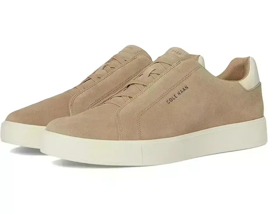 Men's Cole Haan GrandPro Luxe Slip-On Sneakers