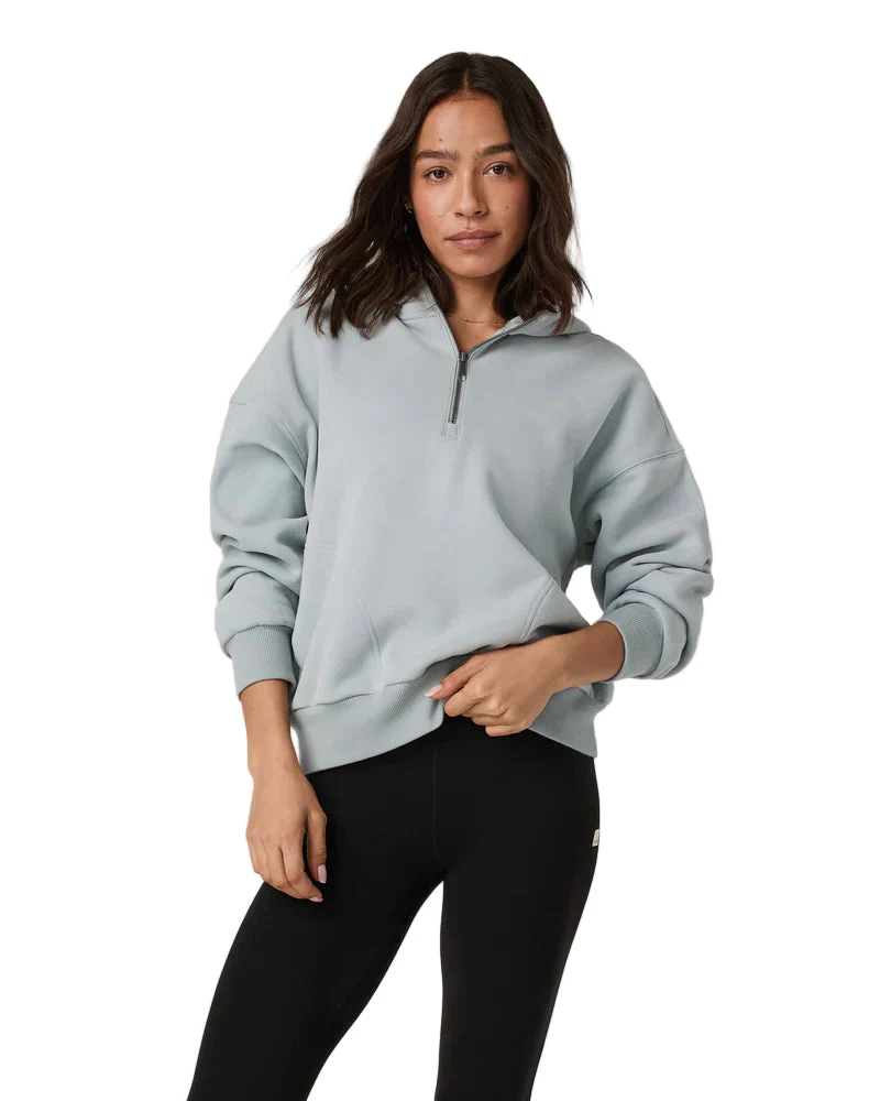 Restore Half Zip Hoodie