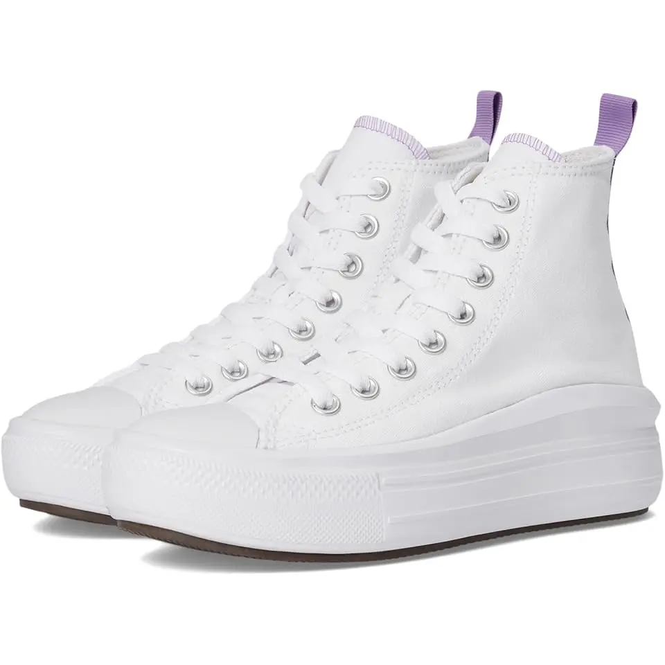 Chuck Taylor® All Star® Move Platform (Big Kid)