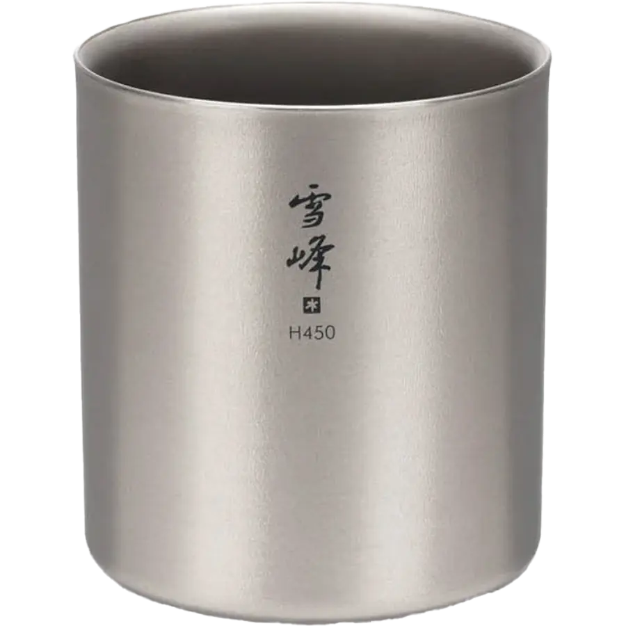 Ti-Double H450 Stacking Mug
