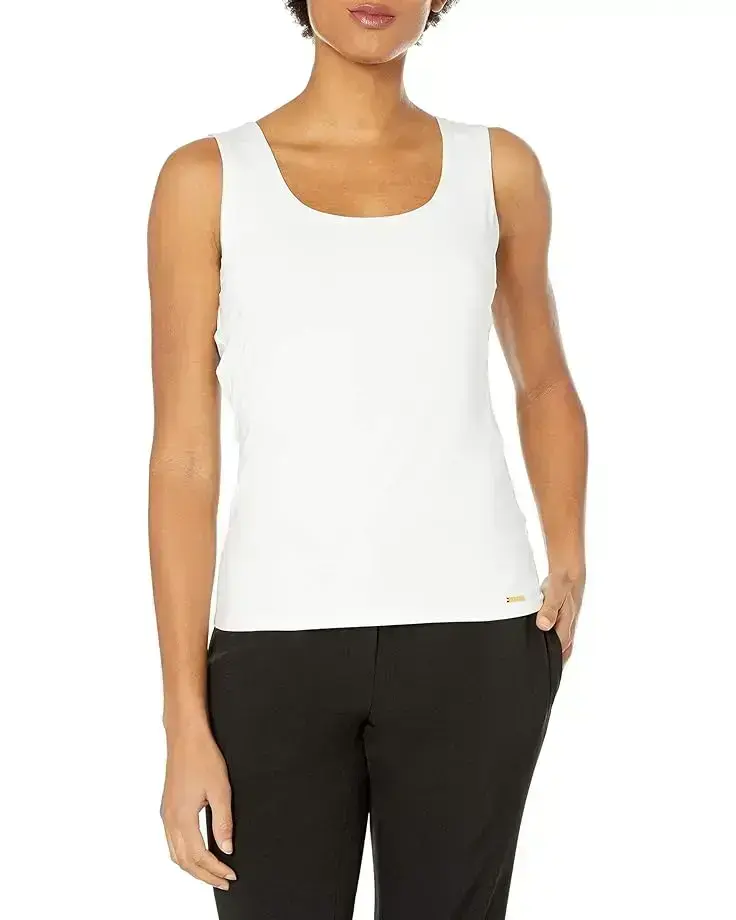 Women's Calvin Klein Sleeveless Seamless Tank
