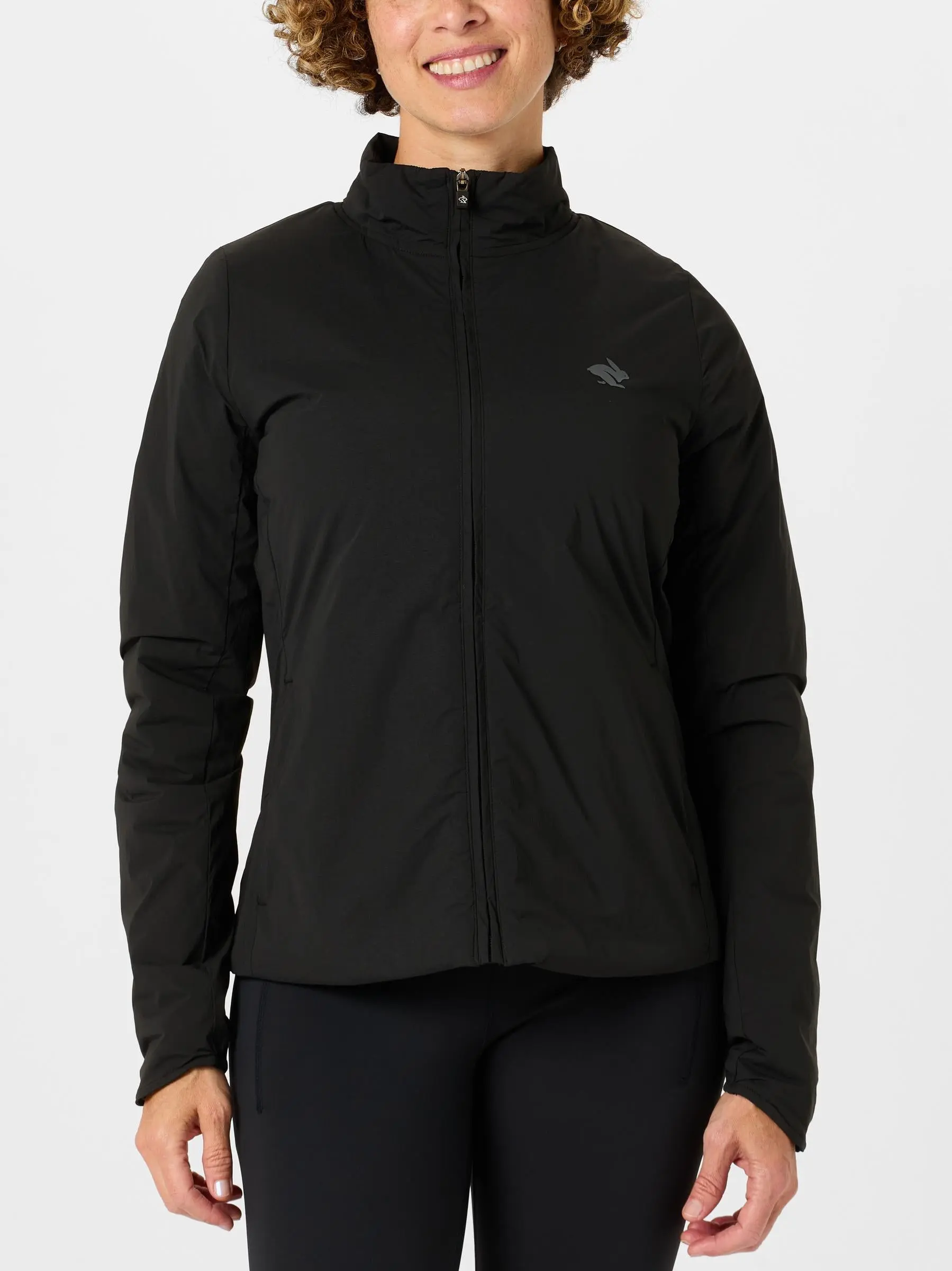 rabbit Women's Warm Up N' Go Jacket