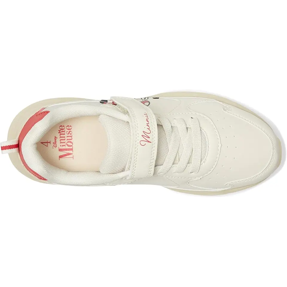 Minnie Mouse Sneaker (Toddler/Little Kid/Big Kid)