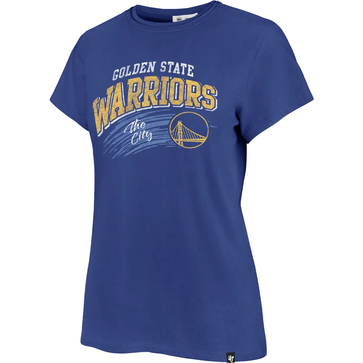 Women's Warriors Wholeheart Frankie Tee