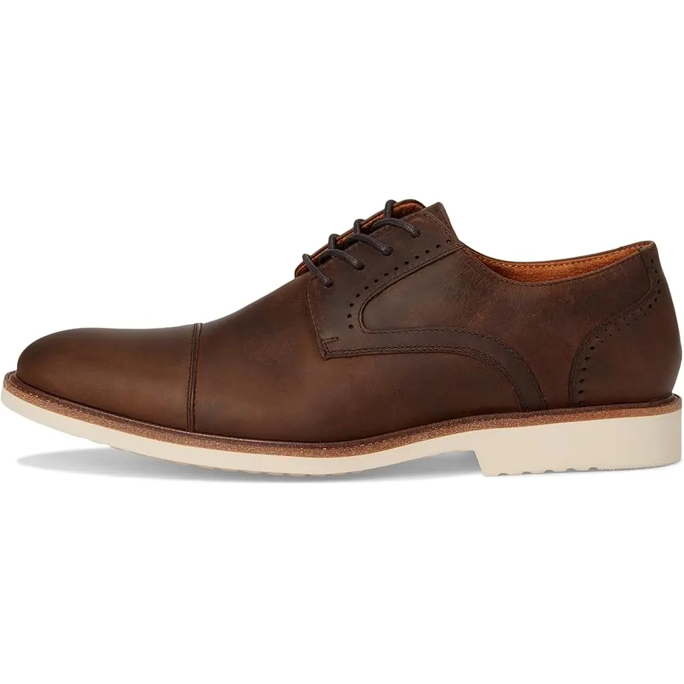 Wesbridge Cap Toe Lace-Up