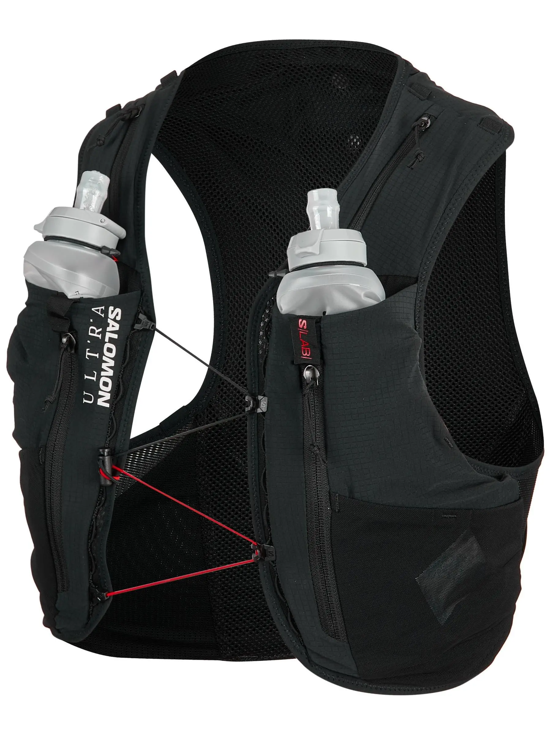 Salomon S/Lab Ultra 12 Set Pack Black