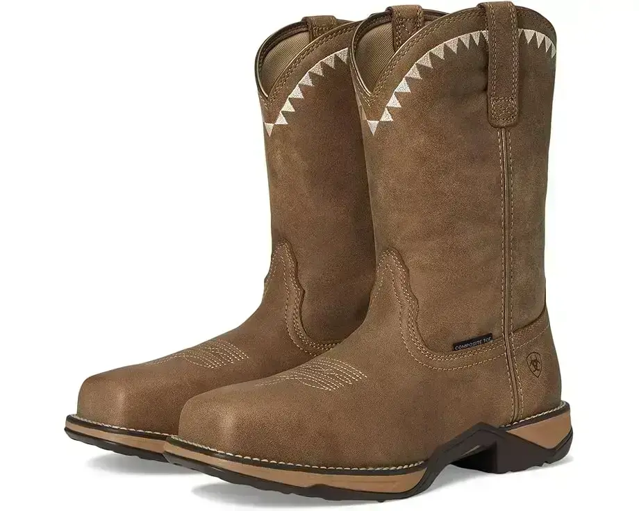 Women's Ariat Anthem Deco Composite Toe