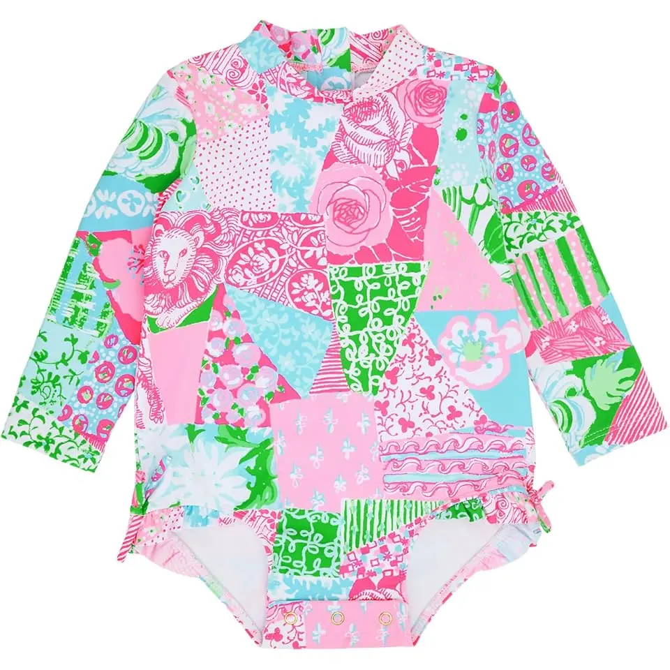 Idella Swimsuit Up (Infant)