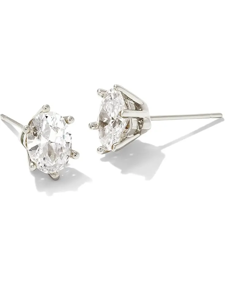 Cailin Crystal Stud Earrings