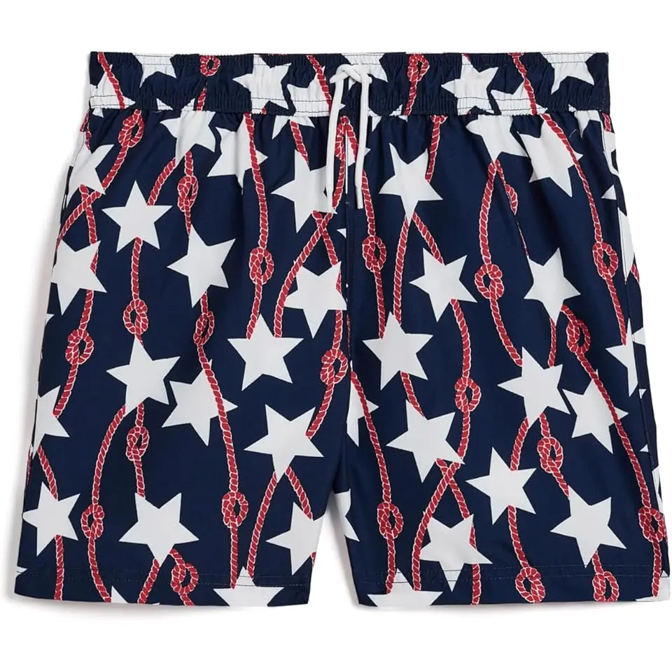 Printed Swim Trunks (Infant/Toddler/Little Kid/Big Kid)