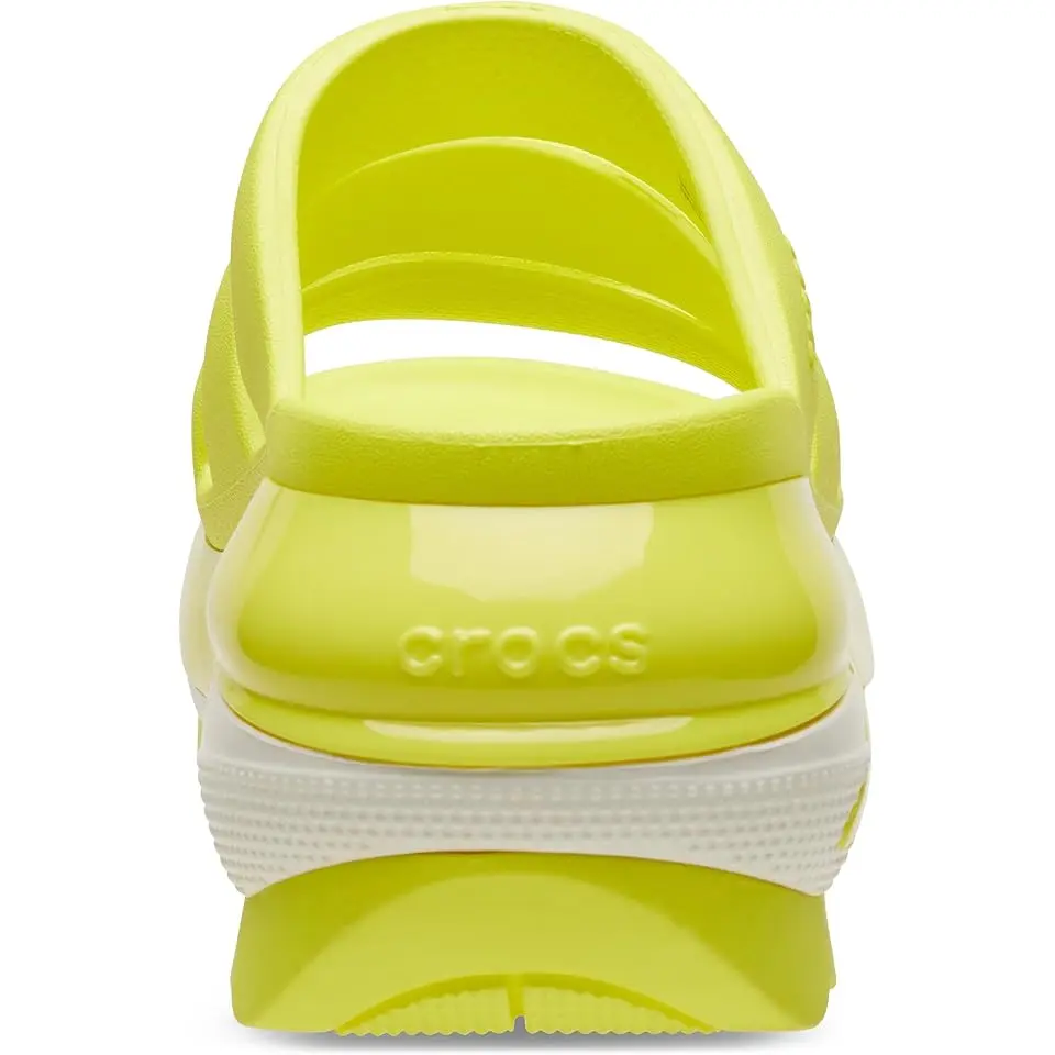 Mega Crush Triple Strap Sandal
