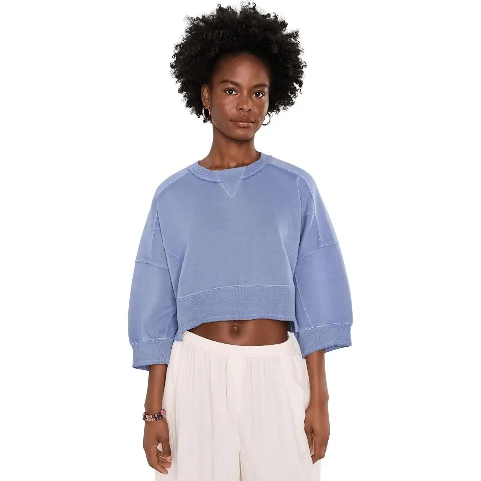 Short Sleeve Intercept Pullover