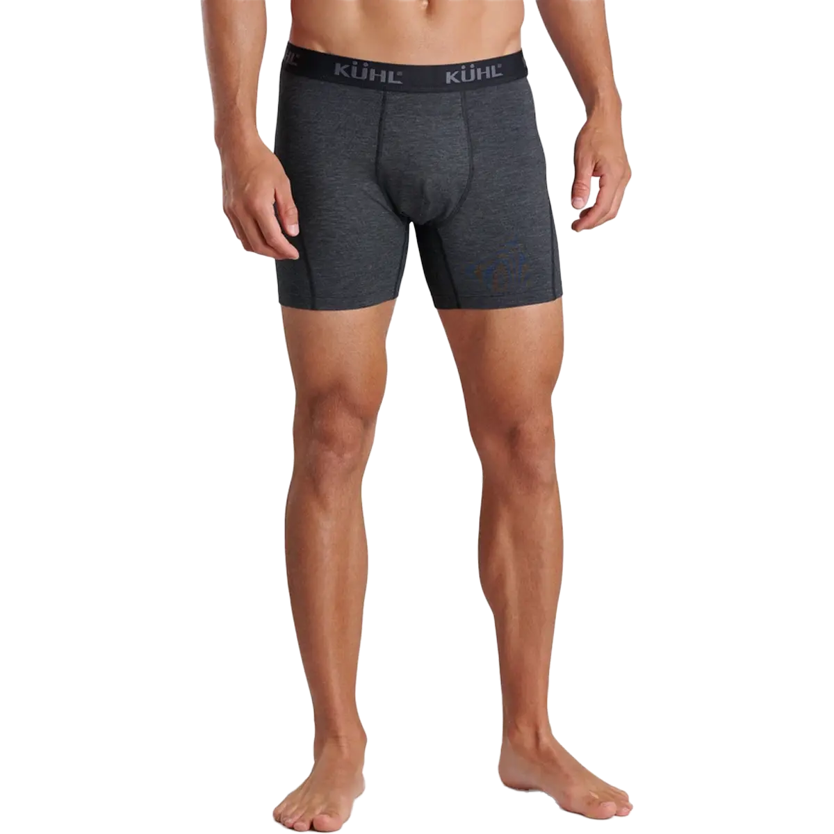Men's Korruptr Boxer Brief - 6"