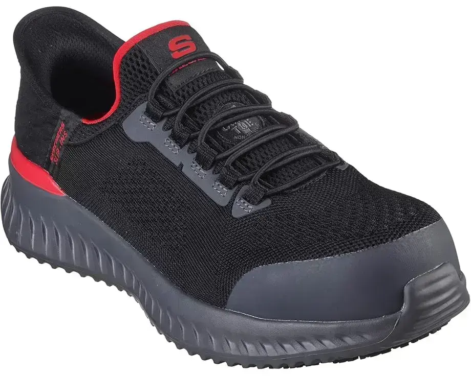 Men's SKECHERS Work Tilido - Fletchit Comp Toe