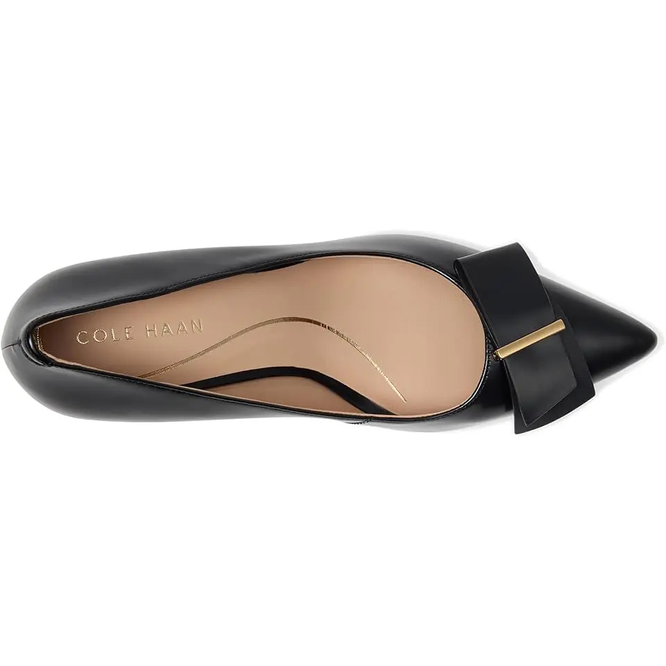 Felicia Bow Pumps