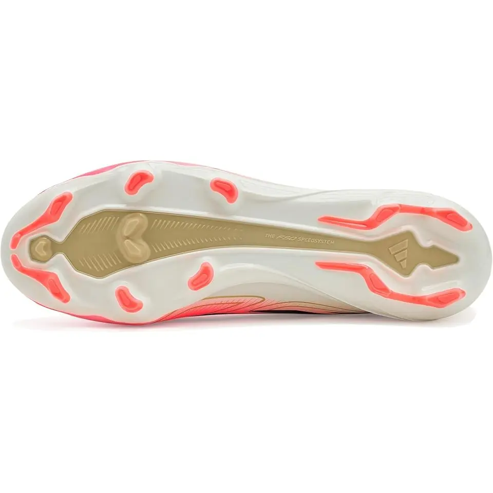 F50 Hyperfast League Mid Firm Ground Soccer Cleats