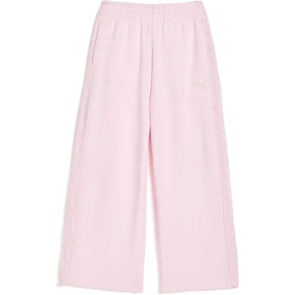 Lace Pack Wide Leg Pants (Little Kid)