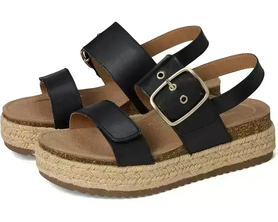 Women's Aetrex Vania Platform Sandal