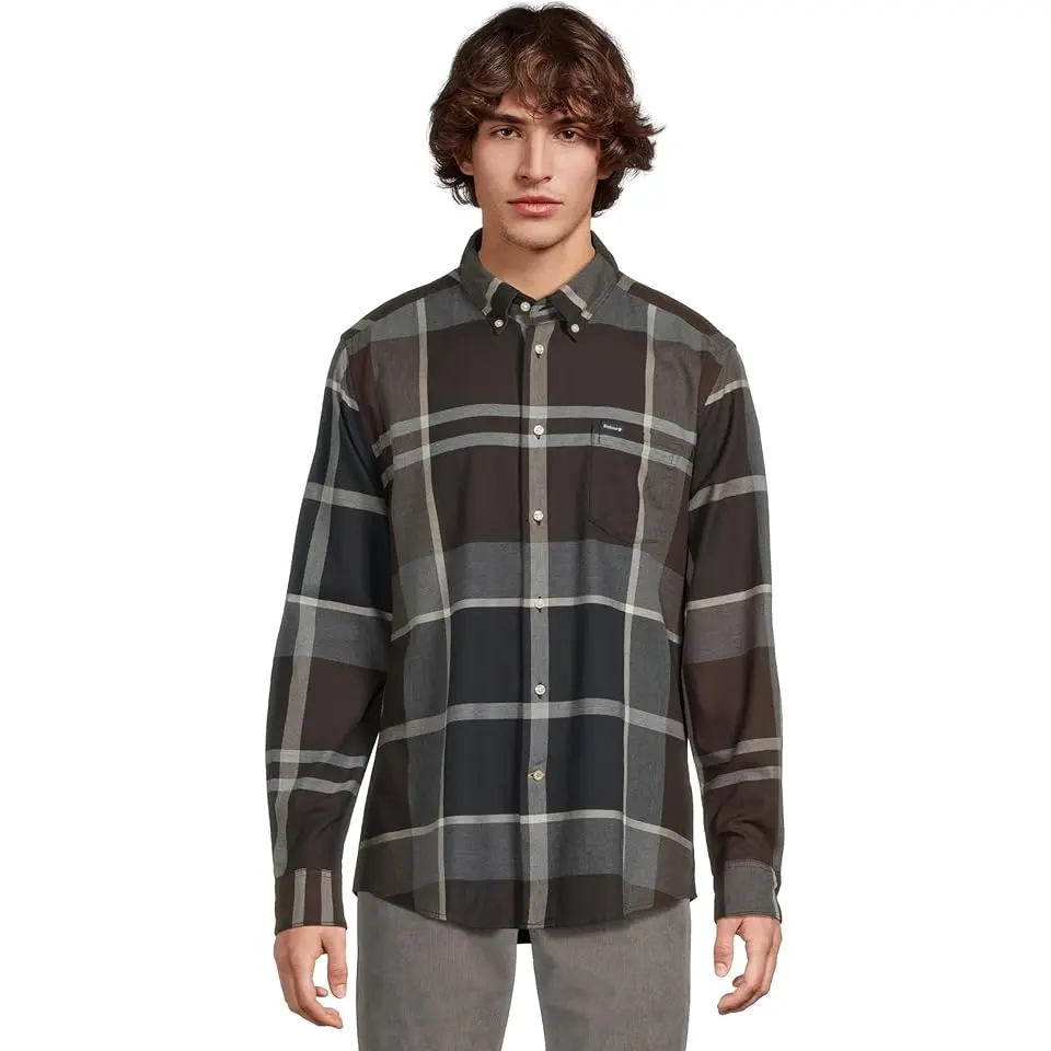 Barbour Dunoon Taillored Shirt
