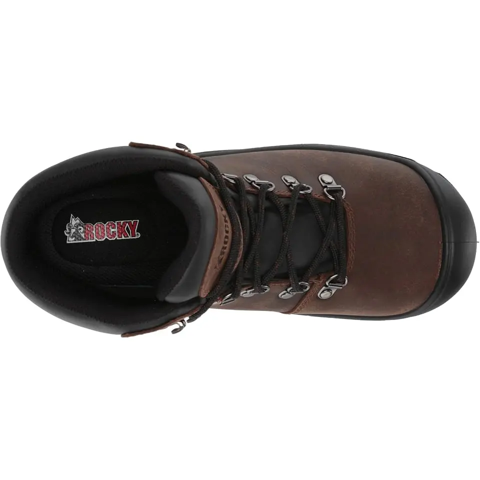5" Work Smart Comp Toe