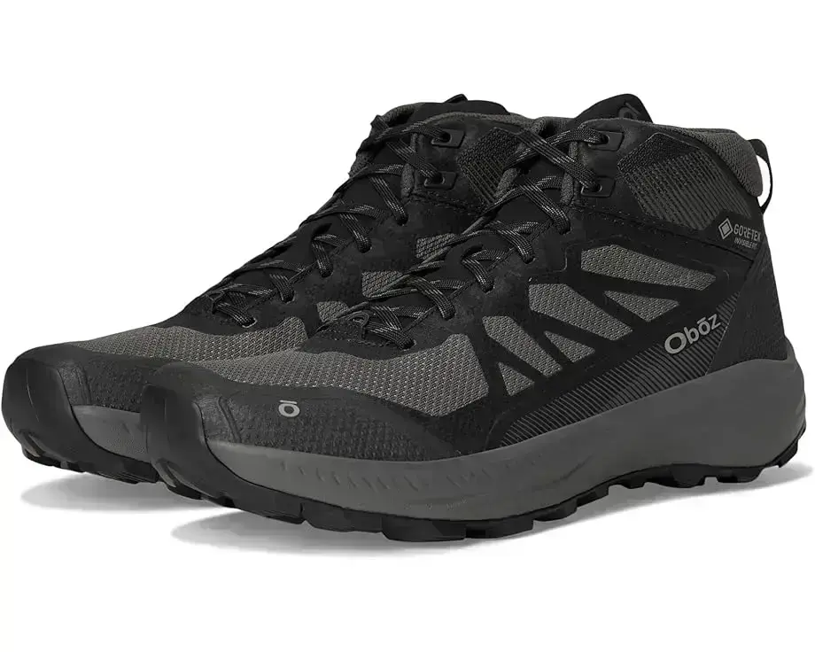 Men's Oboz Katabatic LT Mid GTX
