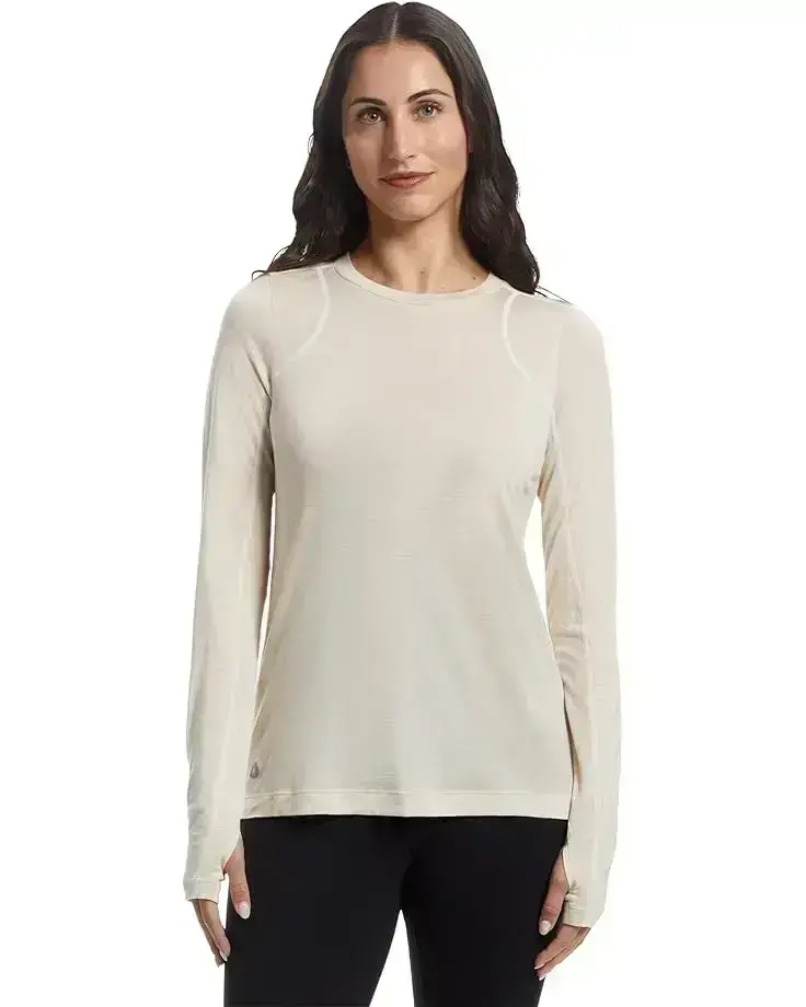 Women's Smartwool Active Long Sleeve