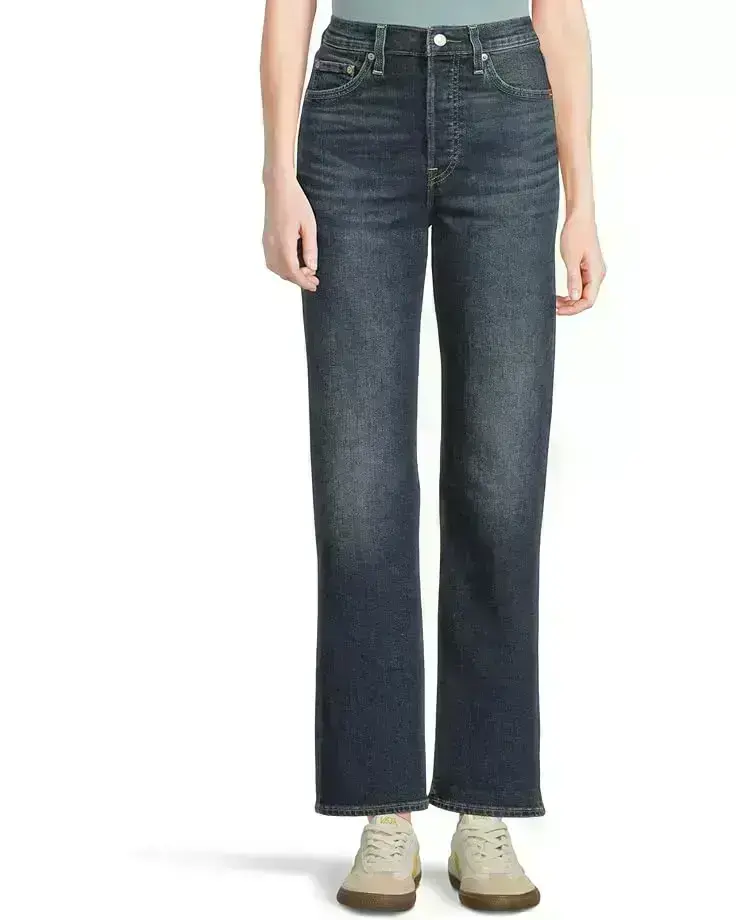 Women's Levi's® Womens Ribcage Full Length