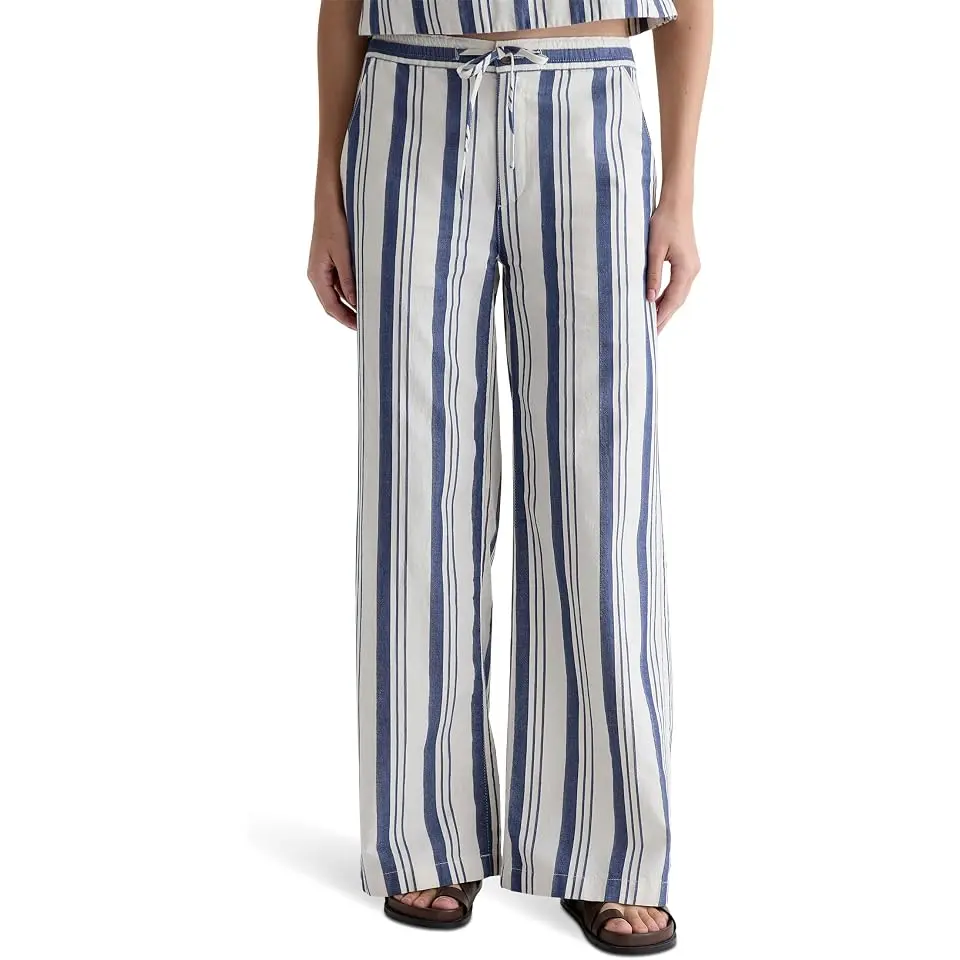 Carolyn Pull On Wide Leg in Line Up