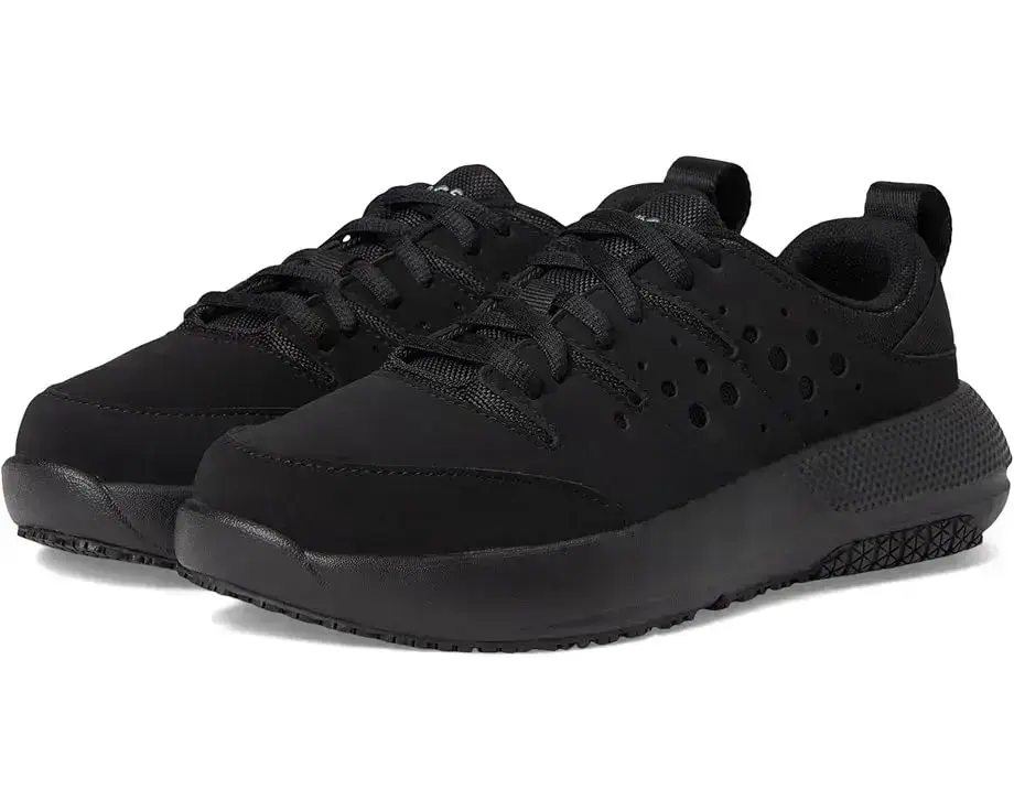 Women's Crocs Work On The Clock Work Sneaker