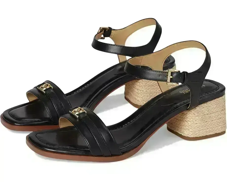Women's MICHAEL Michael Kors Mandy Mid Sandal