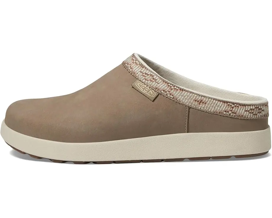 Elle Mule Suede