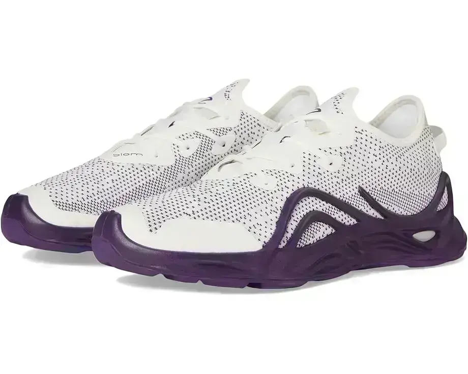 Biom Infinite Textile Knit Fashion Sneaker