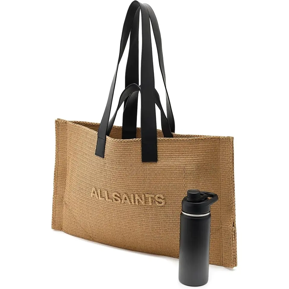 Lutece Paper Tote