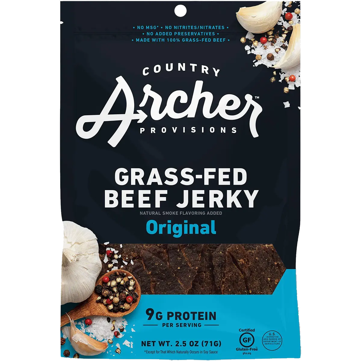 Jerky 2.5 oz