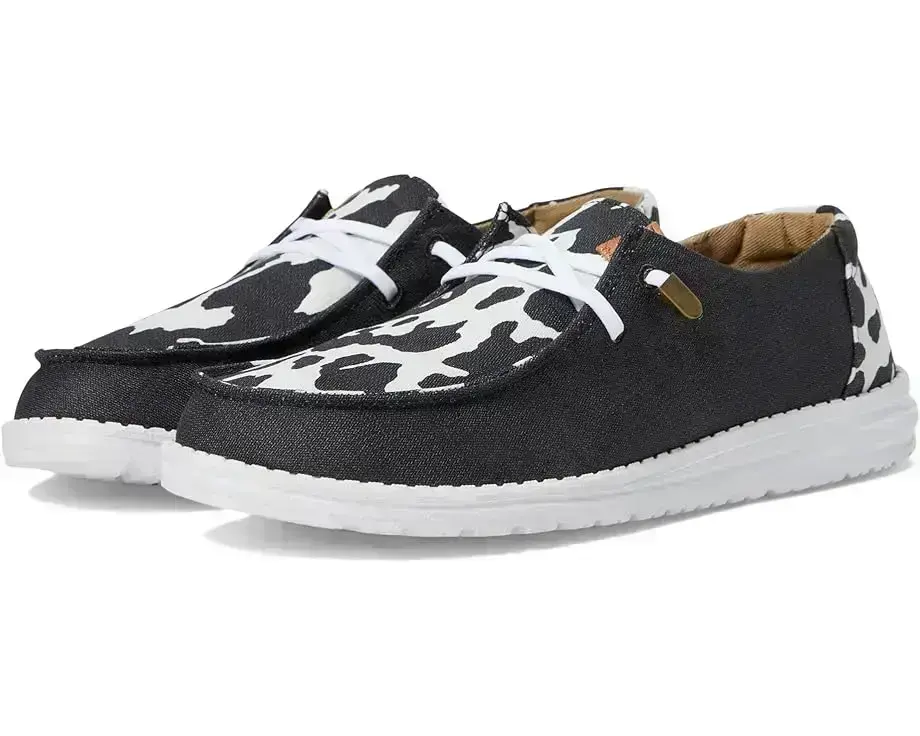 Women's Hey Dude Wendy Animal