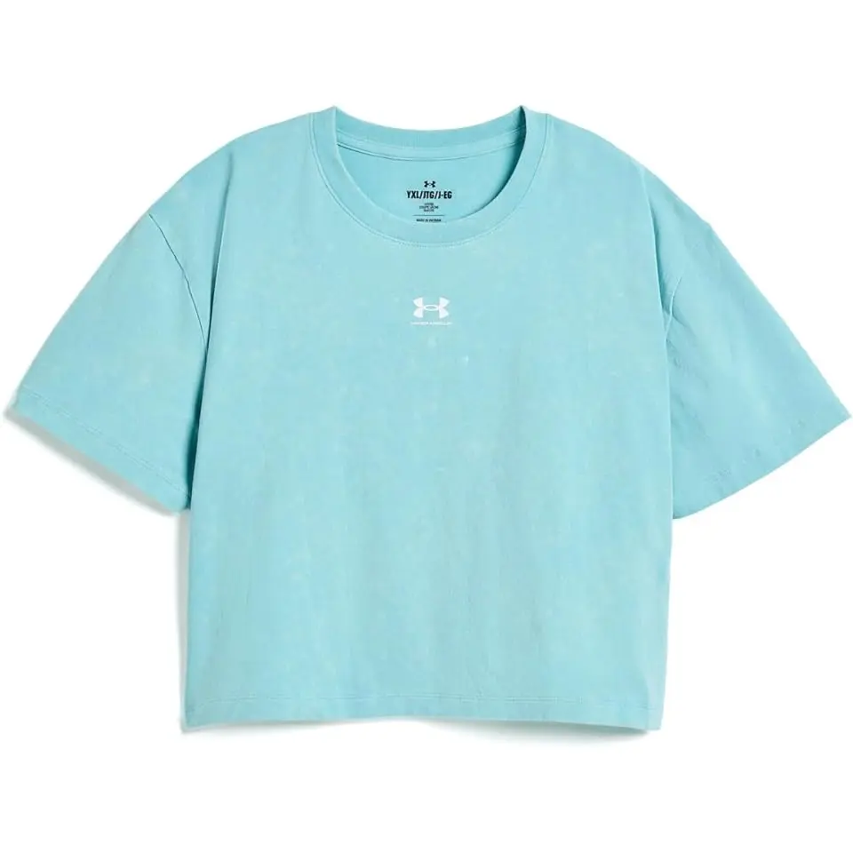 Rival Wash Short Sleeve T-Shirt (Big Kid)