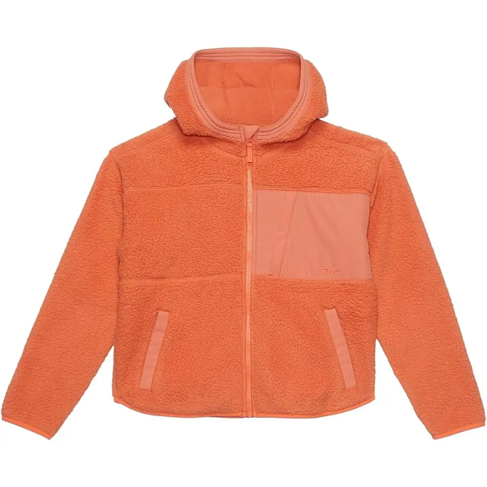 Alpine Fleece Jacket (Big Kids)