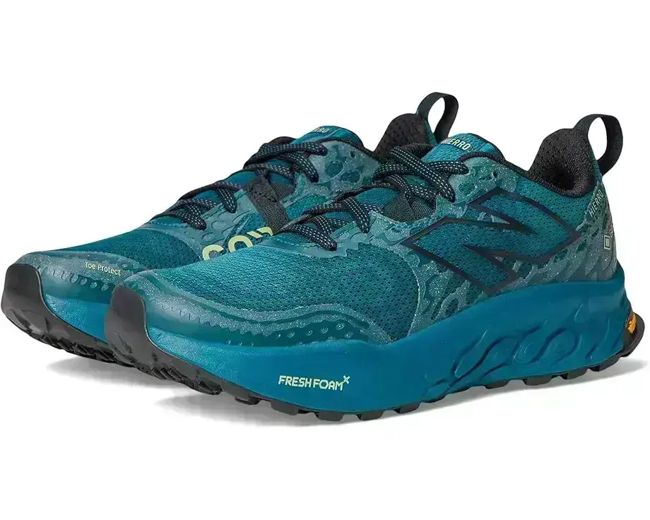 Fresh Foam X Hierro v8 Gore-Tex®