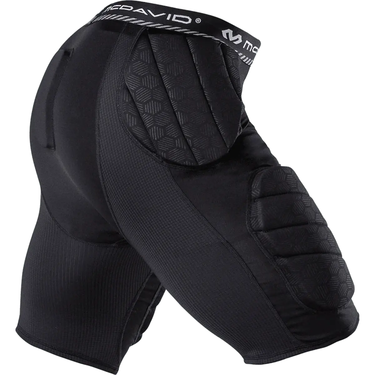 Youth Rival Integrated 5-Pad Girdle