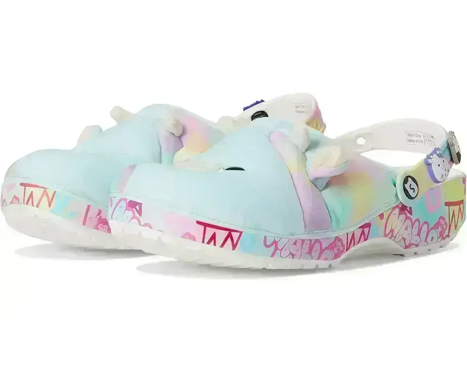 Unisex Crocs Squishmallows Classic Clogs