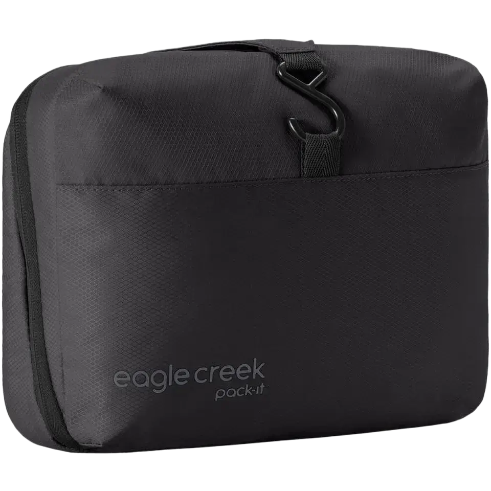 Pack-It Hanging Toiletry Kit