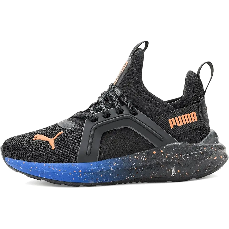Softride Enzo 5 Alternative Closure Shoes (Little Kid)