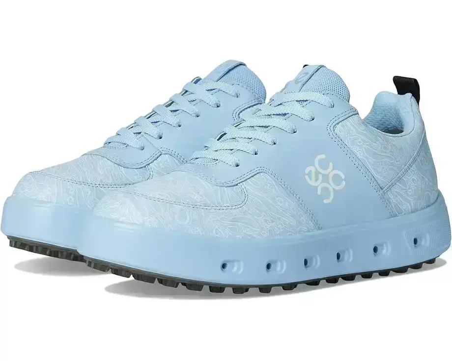 Women's ECCO Golf Street 720 DS GORE-TEX Waterproof Golf Shoe