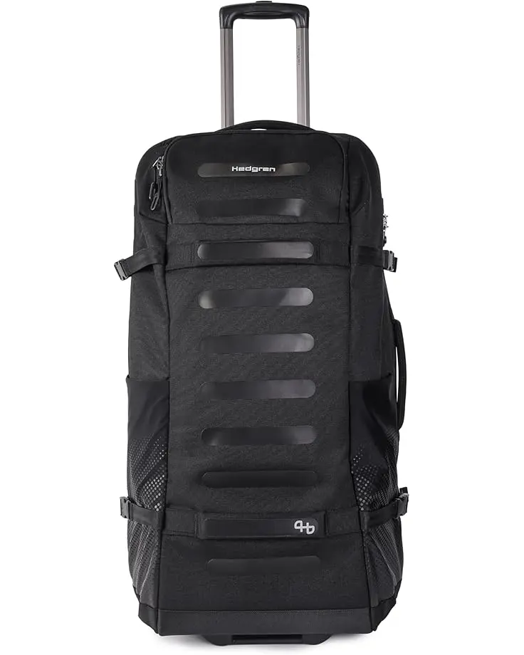 Unisex Hedgren Journey RFID Duffle with Wheels