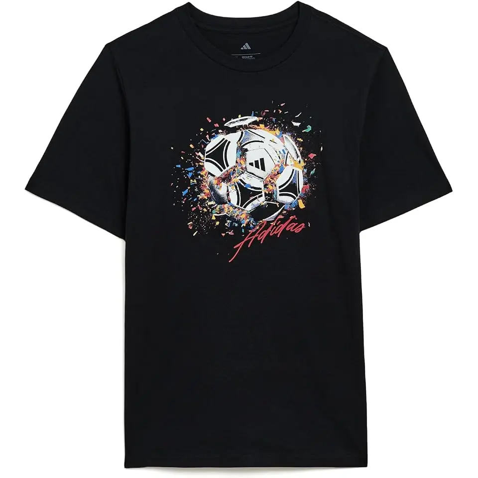 Soccer Celebration Tee (Big Kid)