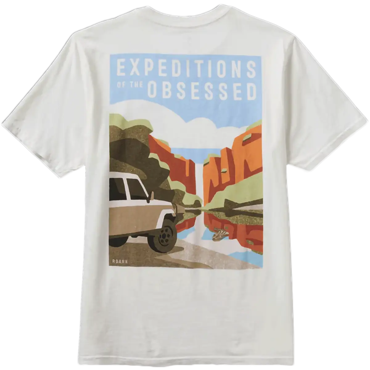 Men's Expeditions of the Obsessed