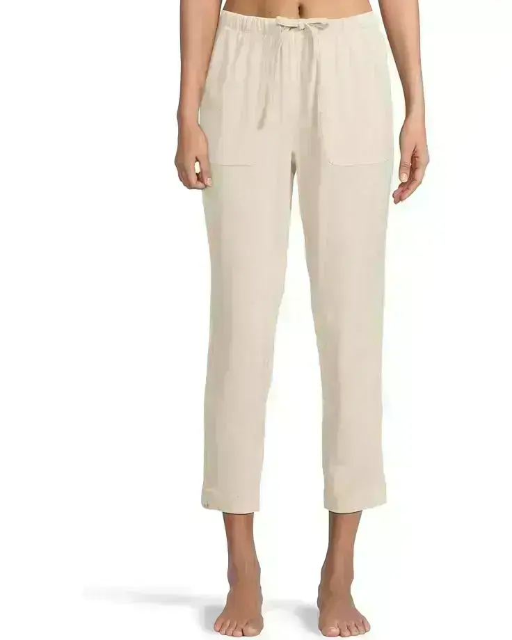 Women's Barefoot Dreams Linen Blend Pant
