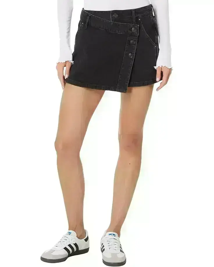 Wynne Denim Skirt