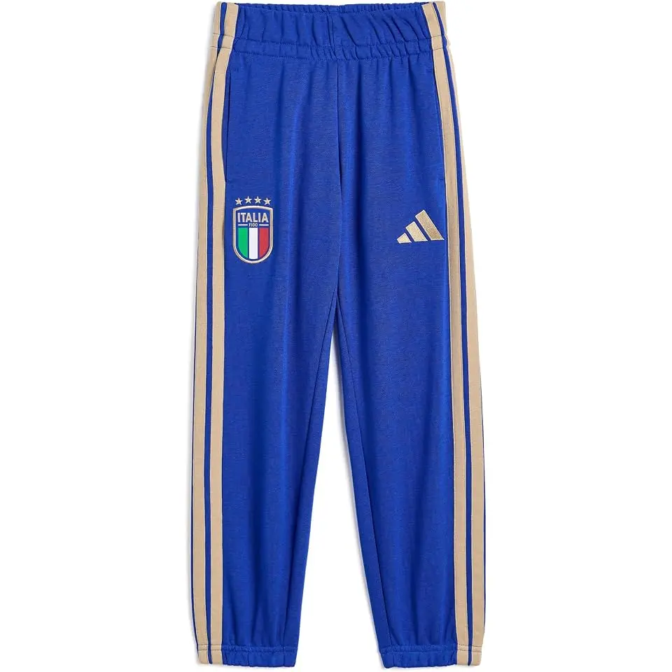 FIGC Italy Alphaskin Pants (Little Kid/Big Kid)