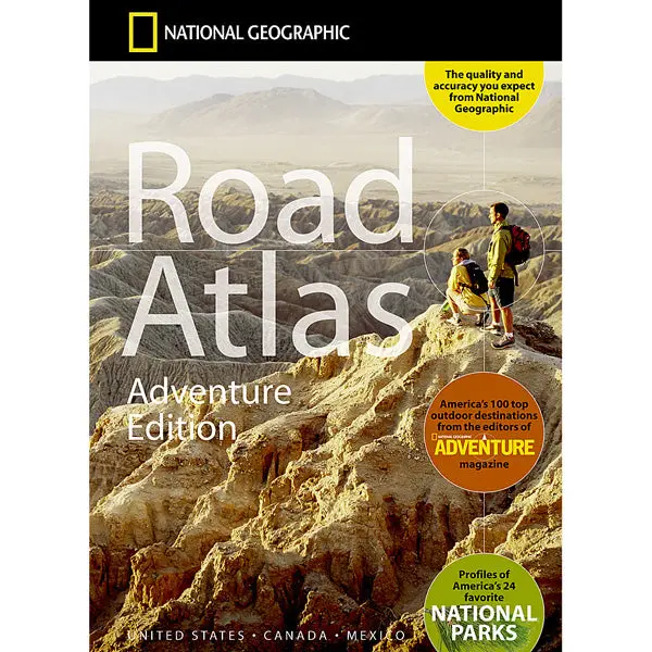 Road Atlas: Adventure Edition